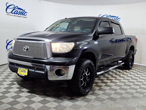 Used 2013 Toyota Tundra 2WD CrewMax w/ SR5 Pkg image 6
