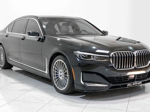 Used 2021 BMW ALPINA B7 xDrive image 3