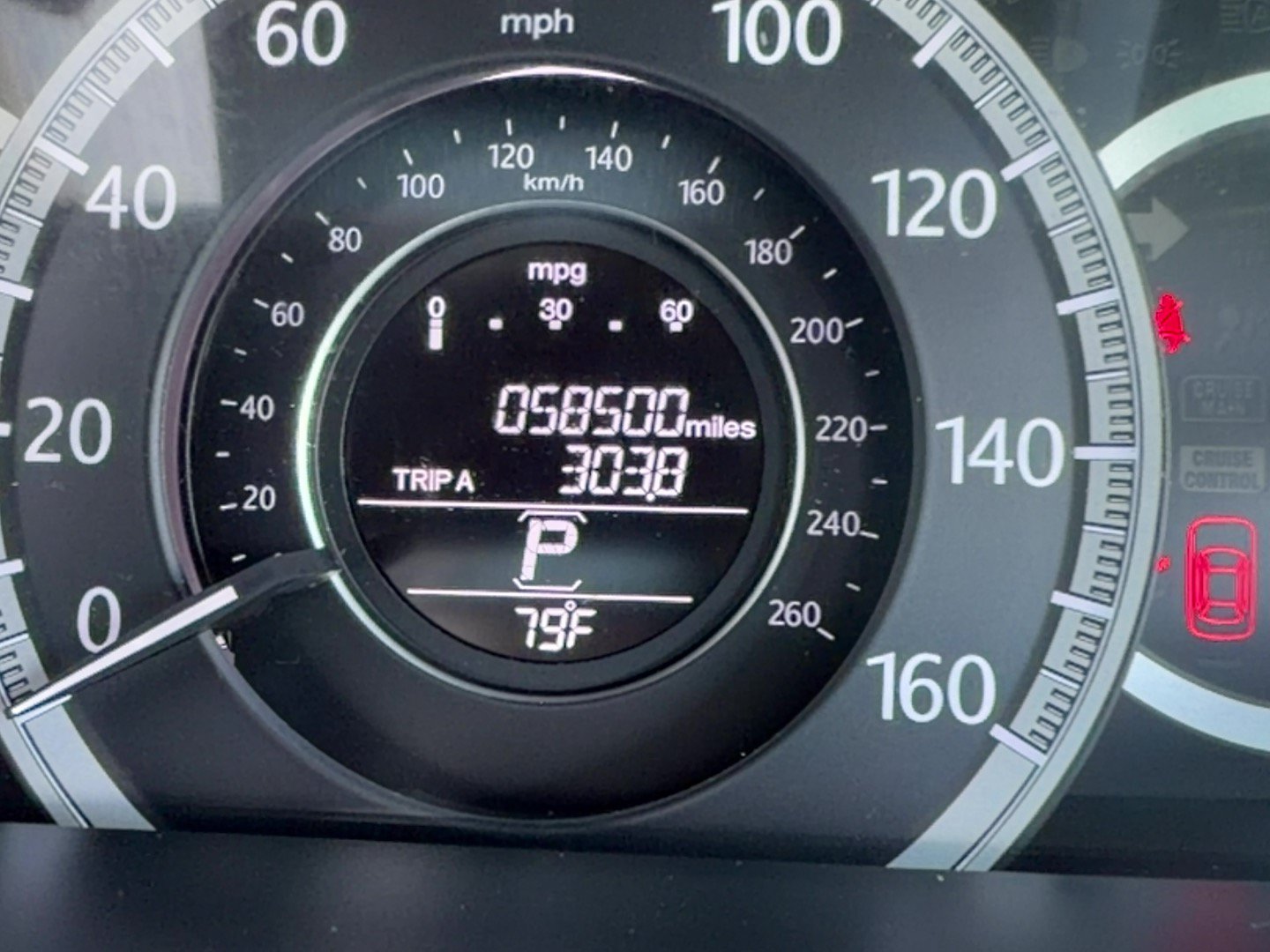 Used 2014 Honda Accord LX image 8