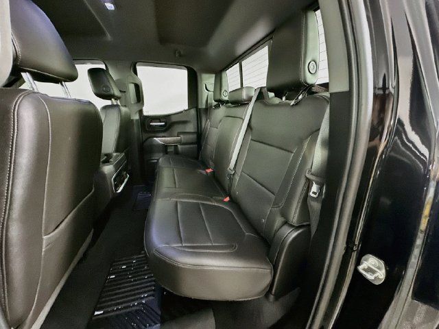 Used 2019 Chevrolet Silverado 1500 LTZ w/ LTZ Convenience Package AWD/4WD image 22