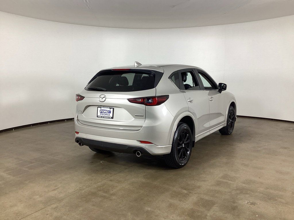 Used 2024 MAZDA CX-5 AWD 2.5 S w/ Select Package image 5