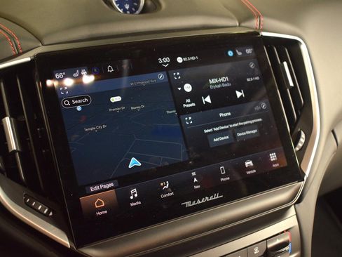 Certified 2022 Maserati Ghibli Modena Q4 image 31