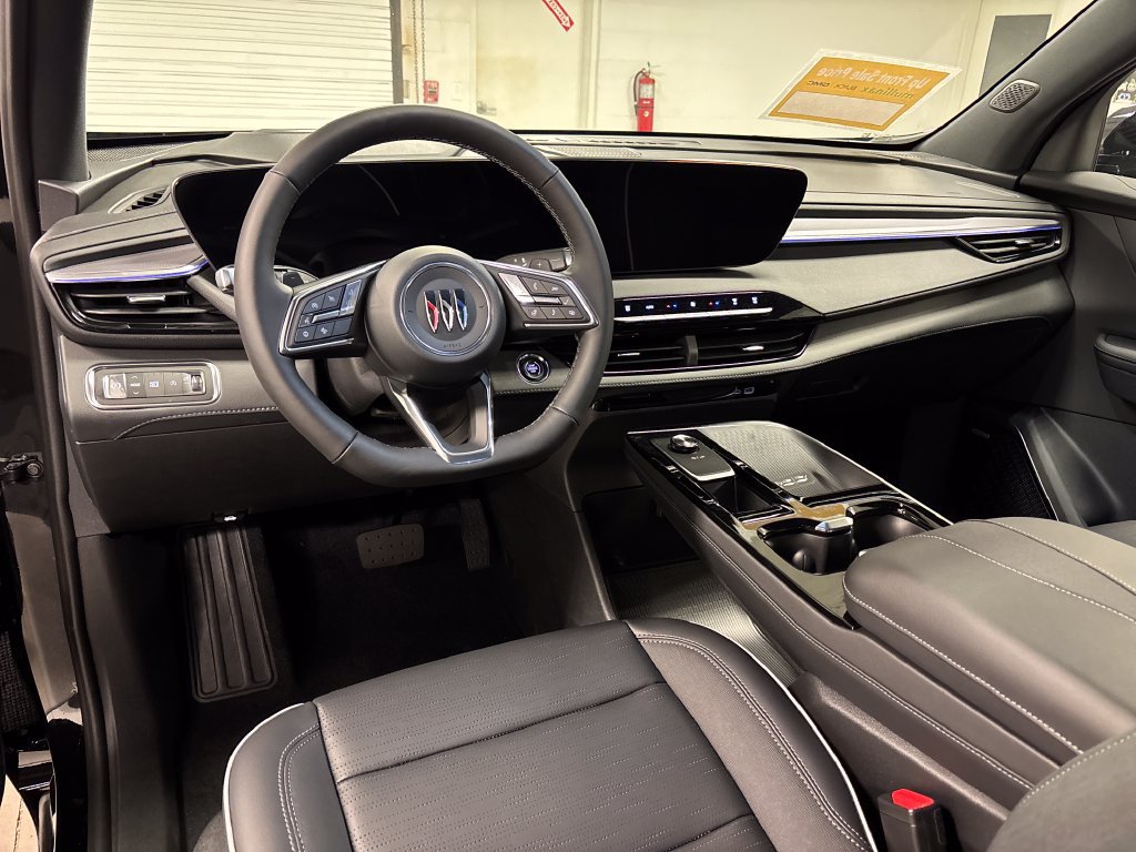 New 2026 Buick Enclave Sport Touring w/ Power Package FWD image 28