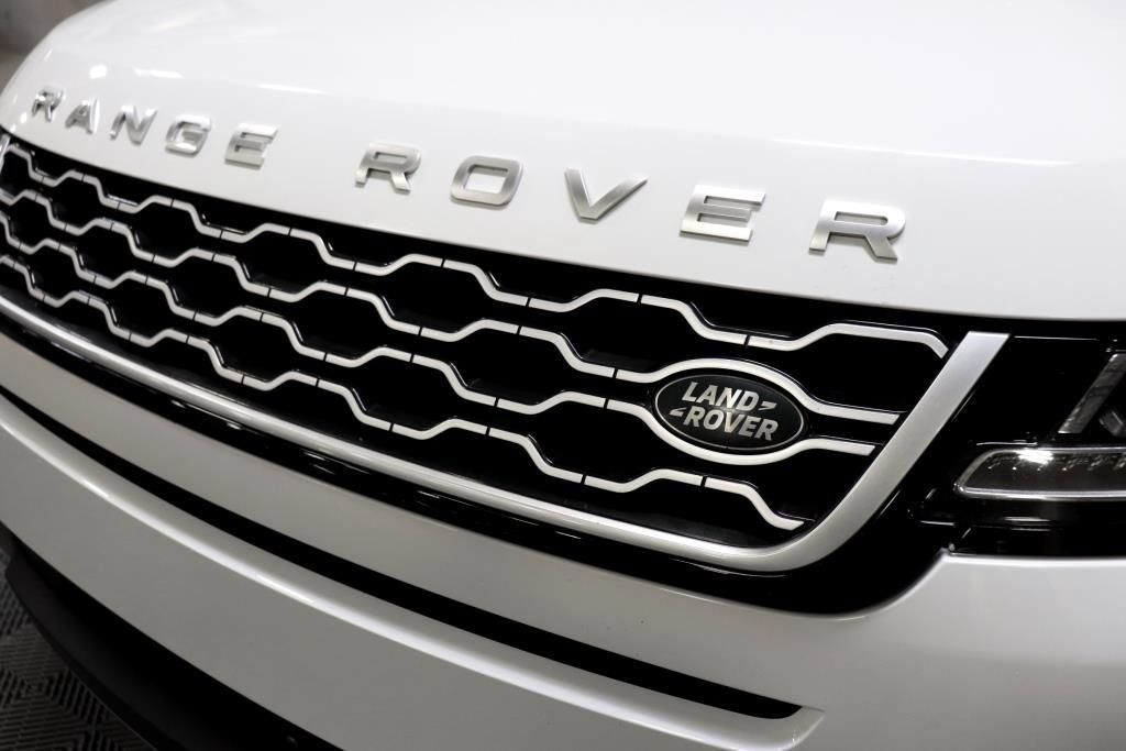 Used 2021 Land Rover Range Rover Evoque S AWD/4WD image 13