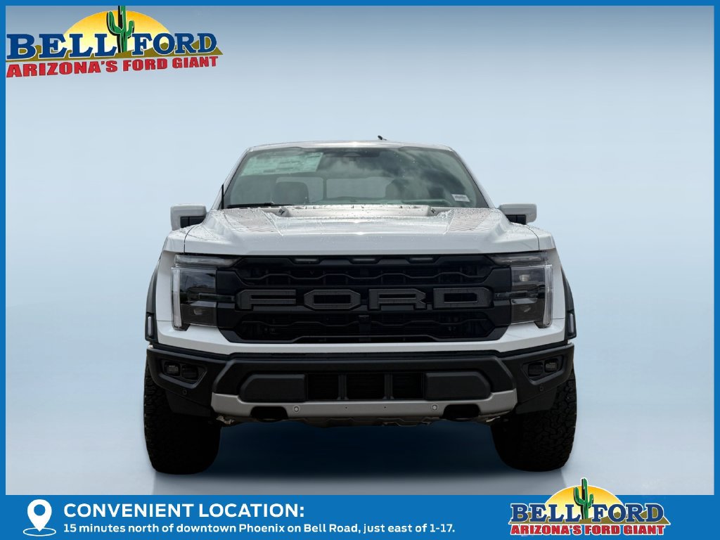 New 2026 Ford F150 Raptor AWD/4WD image 9