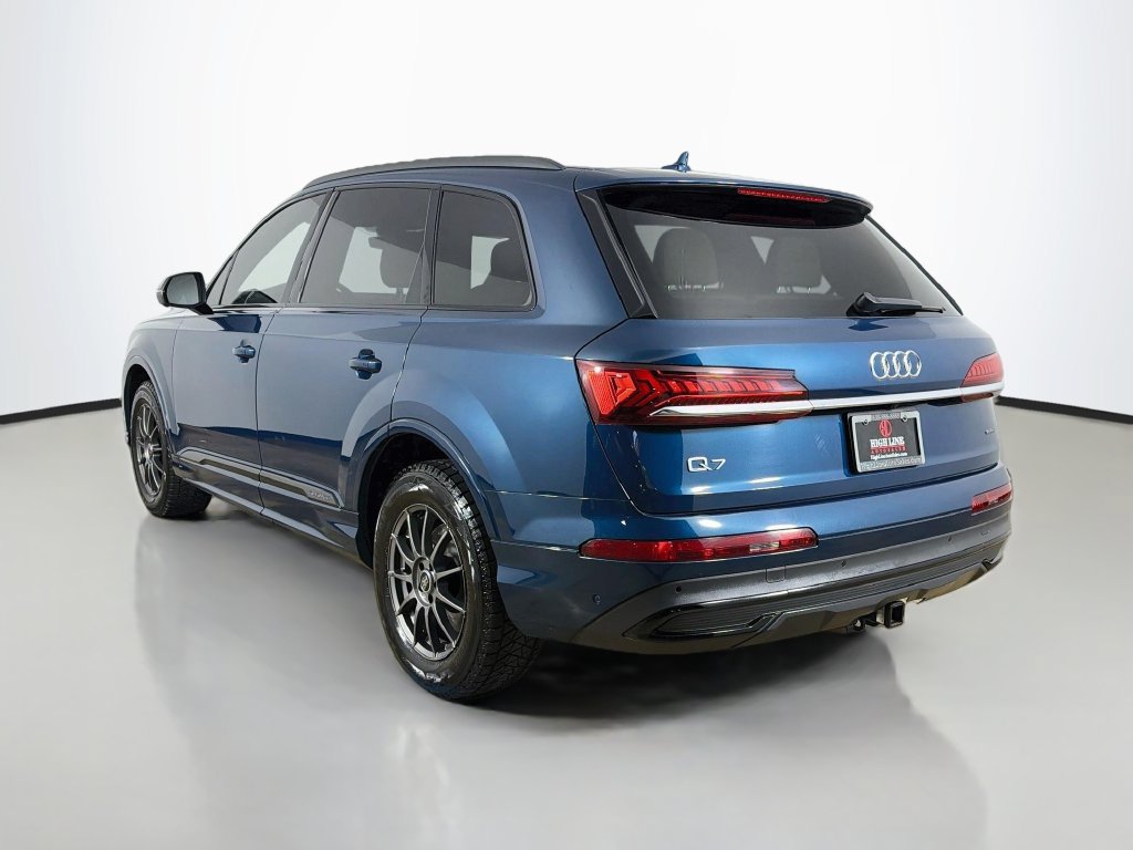 Used 2021 Audi Q7 3.0T Premium Plus AWD/4WD image 5