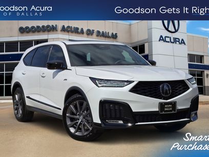 Certified 2025 Acura MDX A-Spec