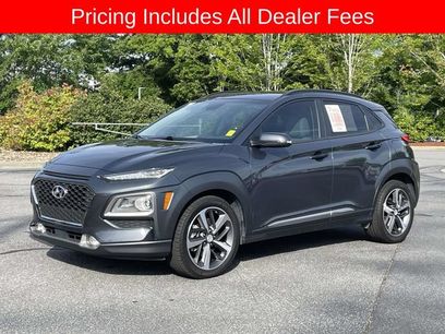Used 2019 Hyundai Kona Ultimate