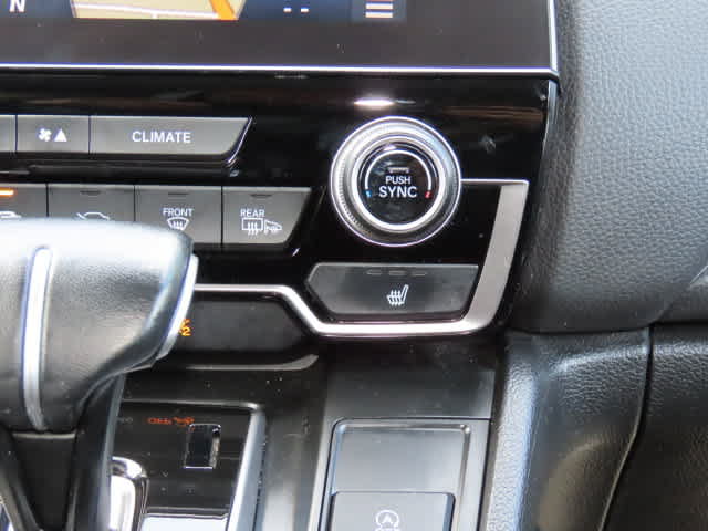 Certified 2022 Honda CR-V Touring image 25