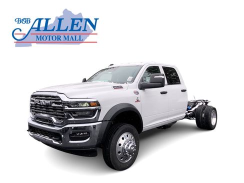 New 2026 RAM 4500 Tradesman image 1