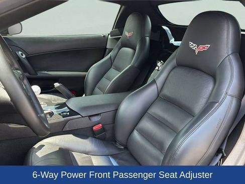 Used 2010 Chevrolet Corvette Grand Sport w/ Preferred Equipment Group RWD image 16