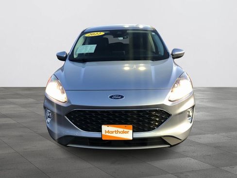 Used 2022 Ford Escape SEL image 2