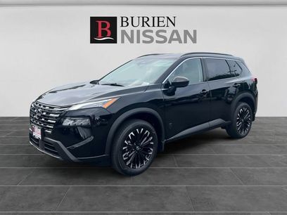 New 2026 Nissan Rogue Dark Armor