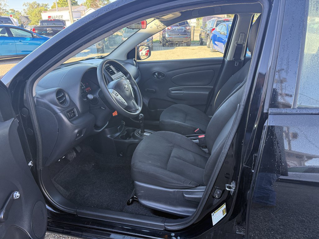 Used 2018 Nissan Versa S Plus FWD image 12