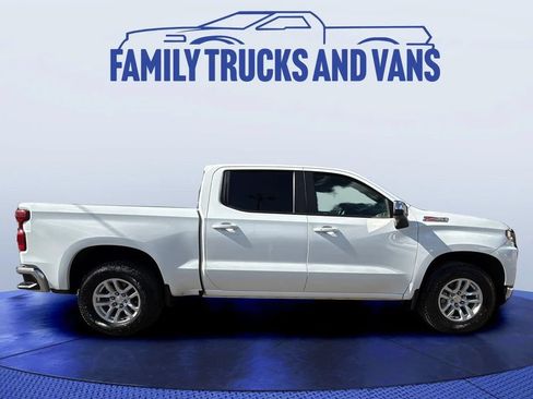 Used 2021 Chevrolet Silverado 1500 LT AWD/4WD image 6
