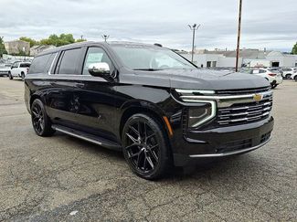 New 2025 Chevrolet Suburban Premier AWD/4WD video 2