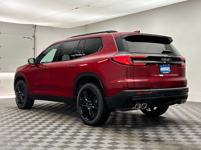 New 2026 GMC Acadia Elevation w/ Black Edition AWD/4WD image 12