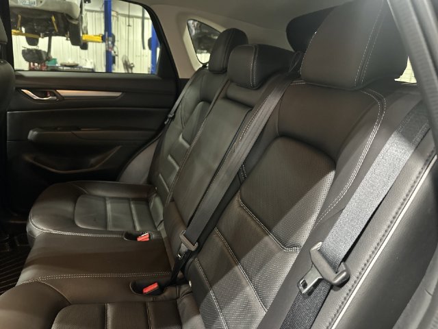 Used 2024 MAZDA CX-5 AWD 2.5 S w/ Preferred Package image 30