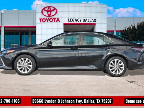 Used 2024 Toyota Camry LE w/ Cold Weather Package image 7