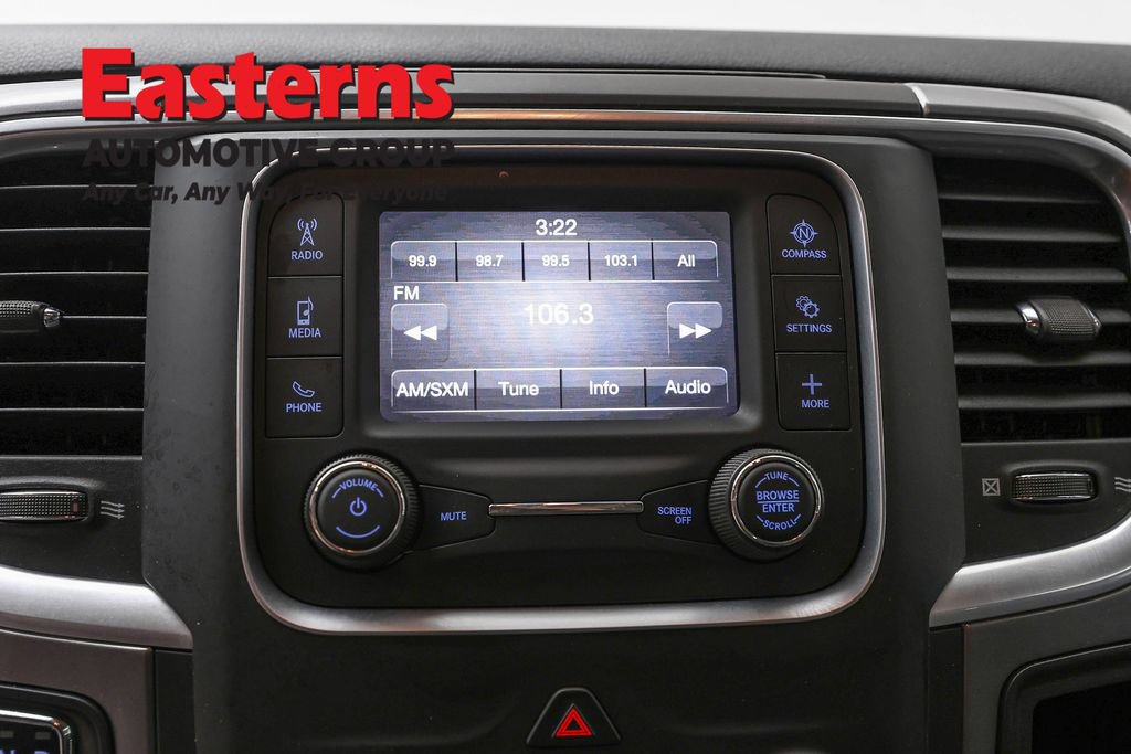 Used 2024 RAM 1500 Classic SLT AWD/4WD image 20