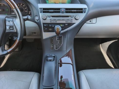 Used 2010 Lexus RX 450h AWD image 23
