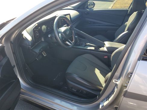 Used 2024 Hyundai Elantra N Line image 15