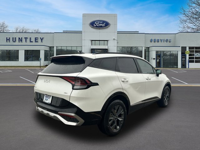 Used 2024 Kia Sportage SX Prestige AWD/4WD image 5