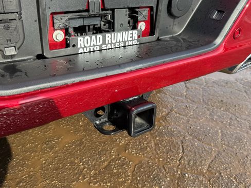 Used 2025 Chevrolet Silverado 1500 RST image 13