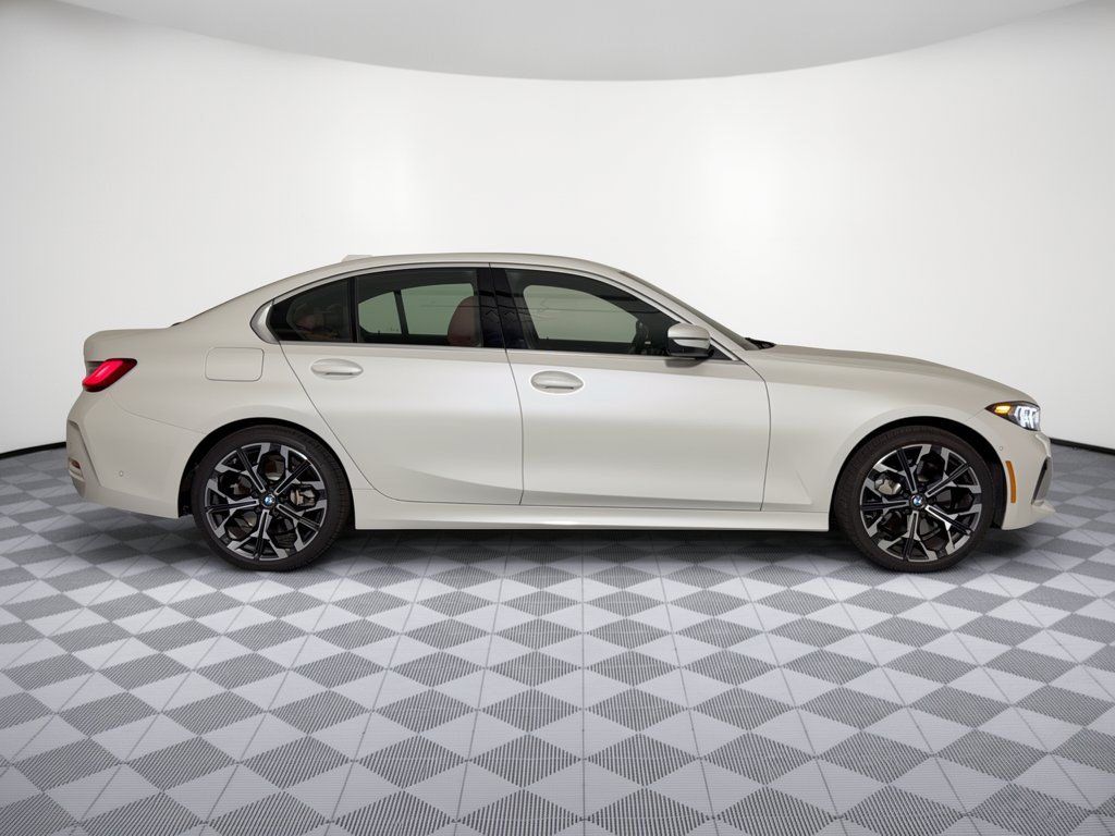 Used 2026 BMW 330i Sedan RWD image 8