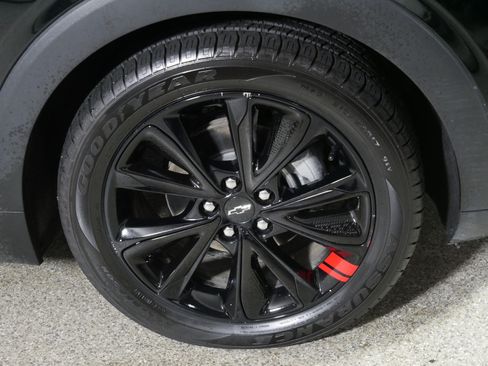 Used 2023 Chevrolet Bolt EUV Premier w/ Sun & Sound Package FWD image 15