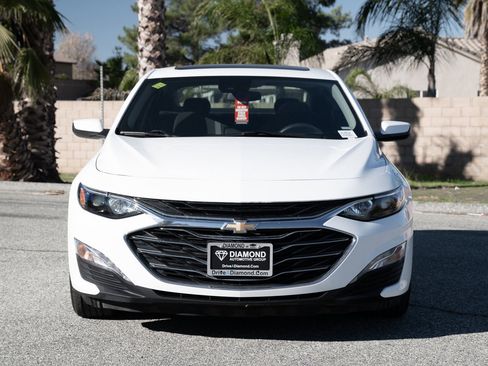 Used 2024 Chevrolet Malibu LT image 46