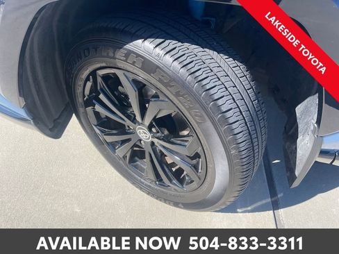 Used 2024 Toyota RAV4 SE image 14