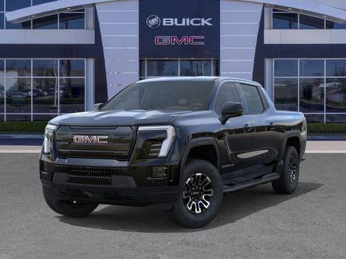 New 2026 GMC Sierra EV Elevation image 6