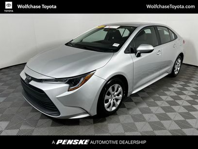 Certified 2023 Toyota Corolla LE