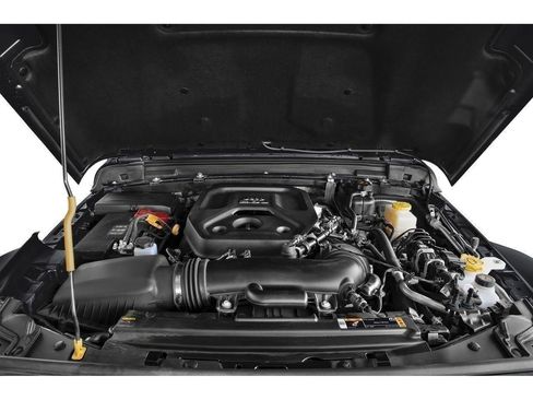 Used 2026 Jeep Wrangler Unlimited Sport AWD/4WD image 75