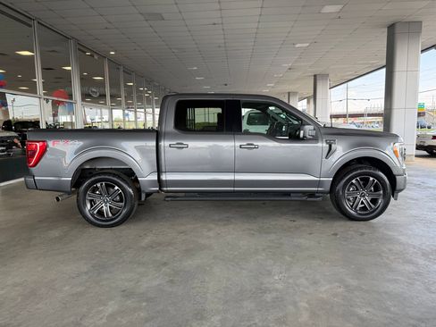Used 2022 Ford F150 XLT w/ Equipment Group 302A High AWD/4WD image 8