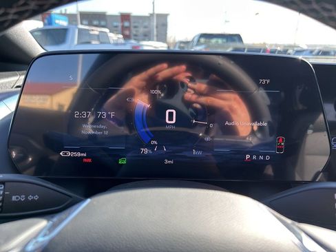 New 2026 Chevrolet Equinox EV LT w/ LPO, Blackout Package FWD image 24