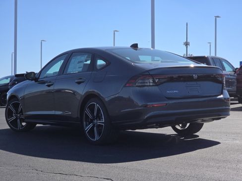 New 2026 Honda Accord SE image 16