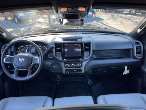 New 2026 RAM 3500 Tradesman w/ Chrome Appearance Group image 6