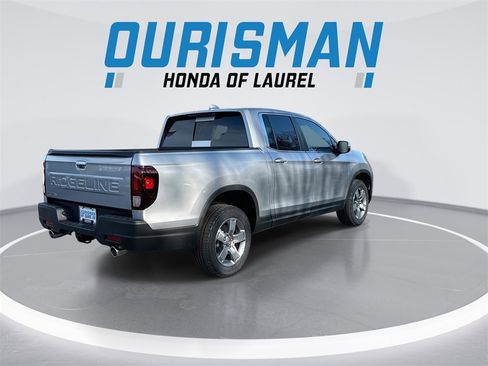New 2026 Honda Ridgeline RTL image 8