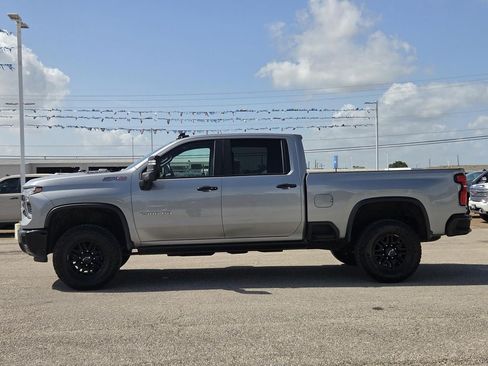 Certified 2024 Chevrolet Silverado 2500 ZR2 w/ Technology Package AWD/4WD image 6