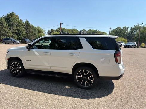 Used 2021 Chevrolet Tahoe RST w/ Luxury Package AWD/4WD image 23