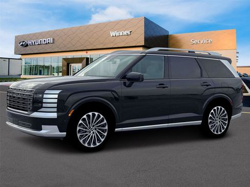 New 2026 Hyundai Palisade Calligraphy AWD/4WD image 2