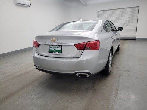 Used 2016 Chevrolet Impala LTZ FWD image 7