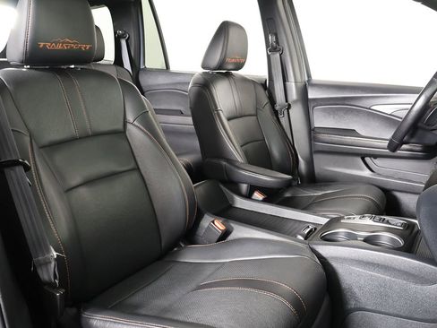 Used 2023 Honda Passport TrailSport image 32
