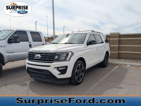 Used 2020 Ford Expedition Limited w/ Equipment Group 303A image 1