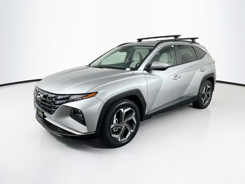 Used 2023 Hyundai Tucson SEL w/ Convenience Package FWD image 3