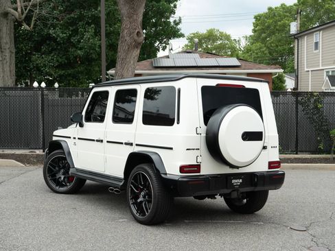 Used 2021 Mercedes-Benz G 63 AMG 4MATIC image 36
