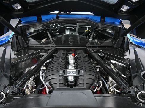 New 2026 Chevrolet Corvette Z06 w/ Battery Protection Package image 17