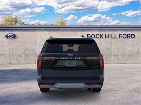 New 2026 Ford Expedition Platinum w/ Driver's Package AWD/4WD image 7